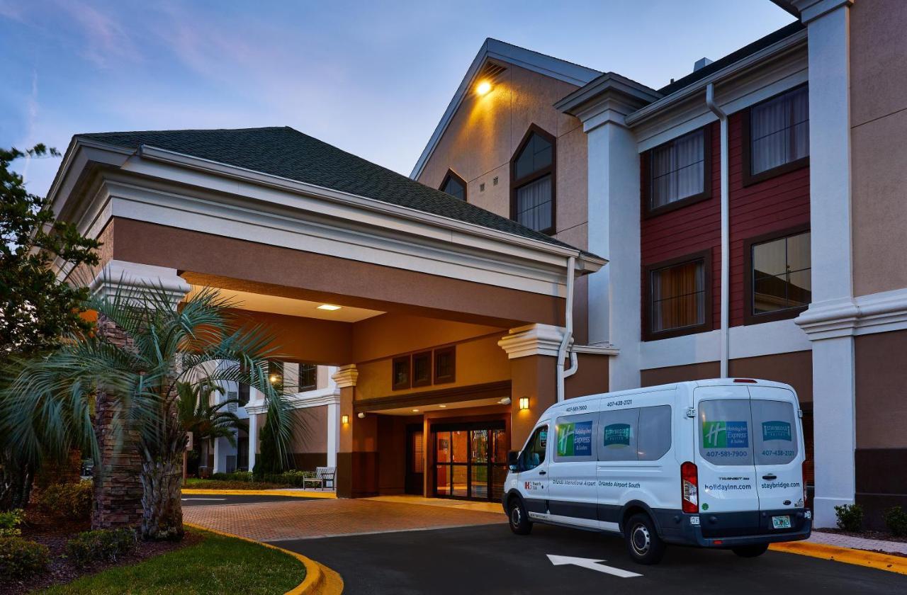Staybridge Suites Orlando South By Ihg Екстер'єр фото